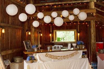 Wedding-Events Barn